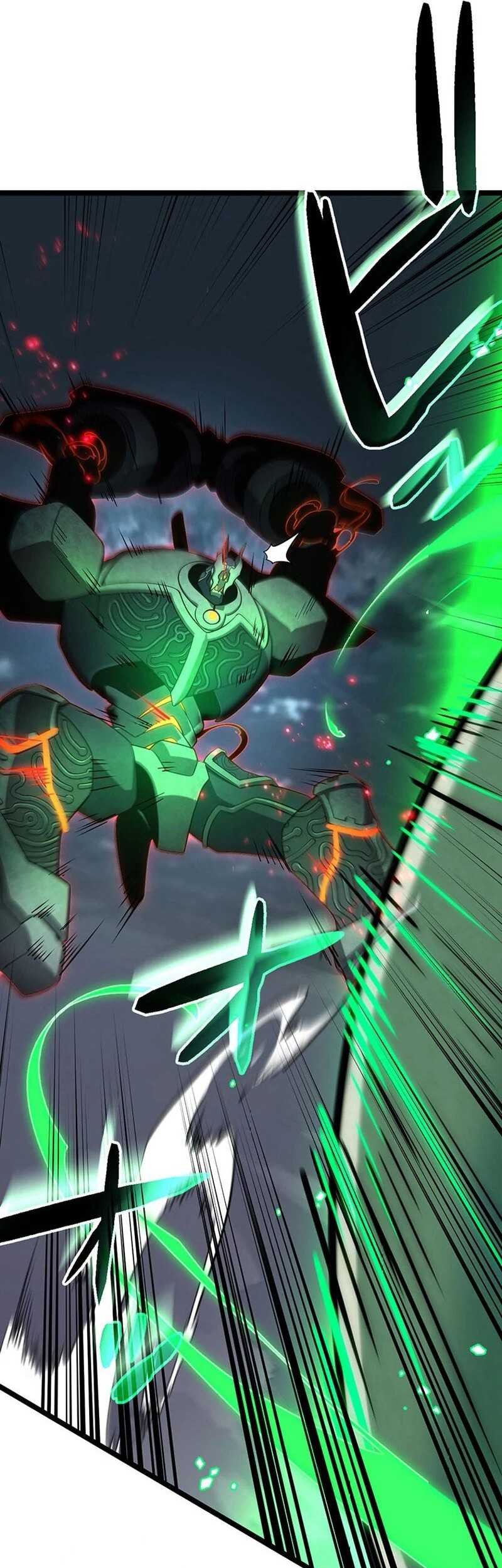 I Reincarnated as an SSS-Ranked Goblin Chapter 82 - halaman 54
