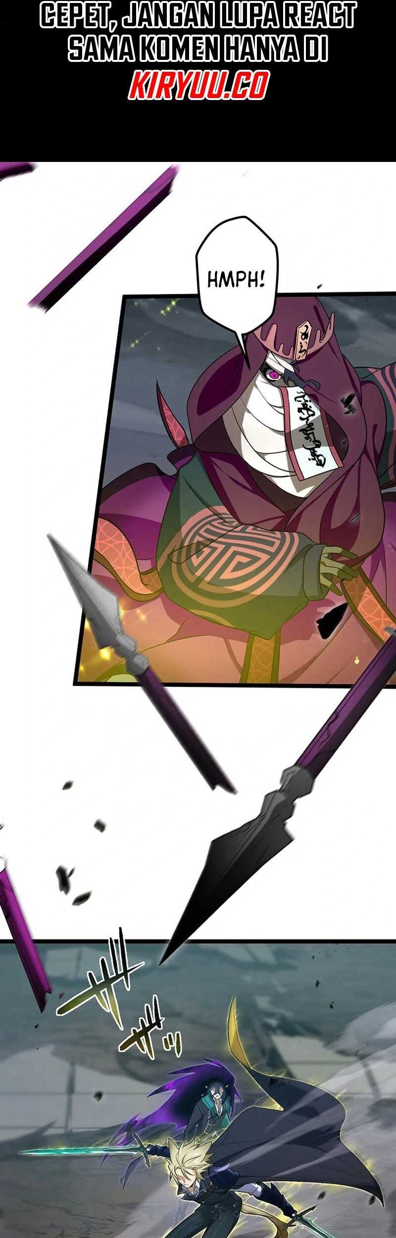 I Reincarnated as an SSS-Ranked Goblin Chapter 82 - halaman 6