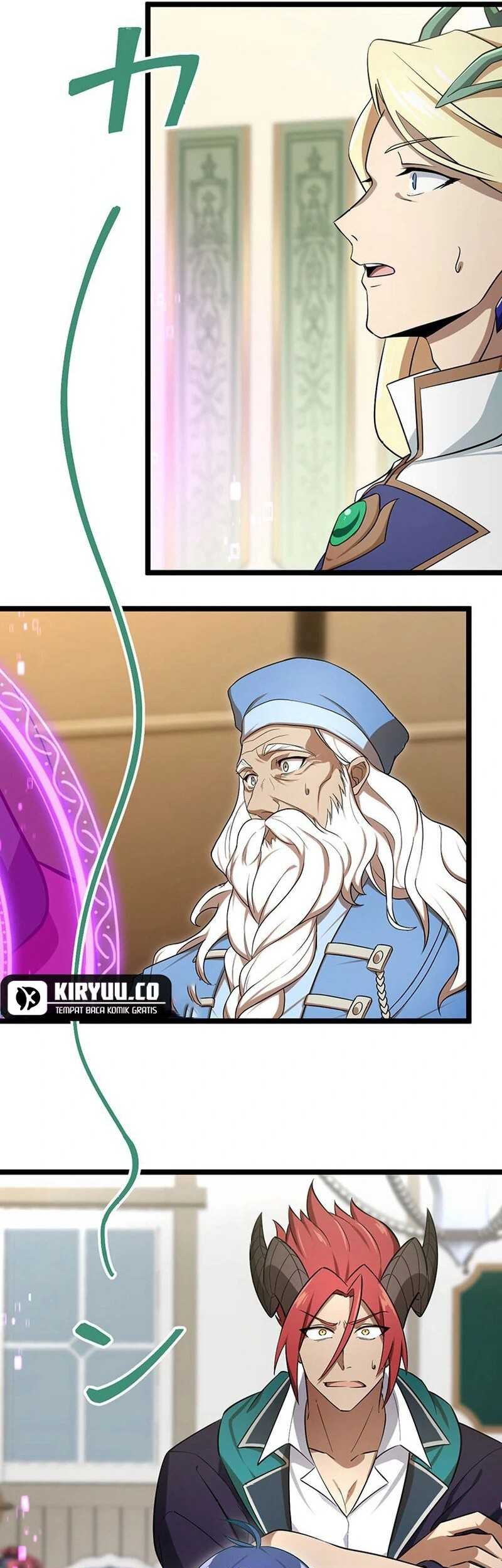 I Reincarnated as an SSS-Ranked Goblin Chapter 82 - halaman 66