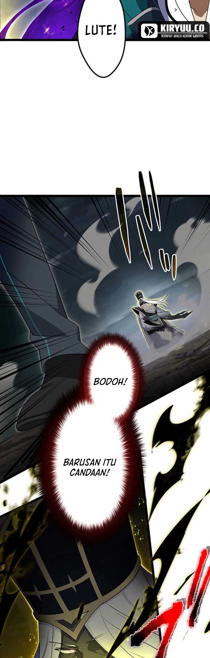 I Reincarnated as an SSS-Ranked Goblin Chapter 82 - halaman 8