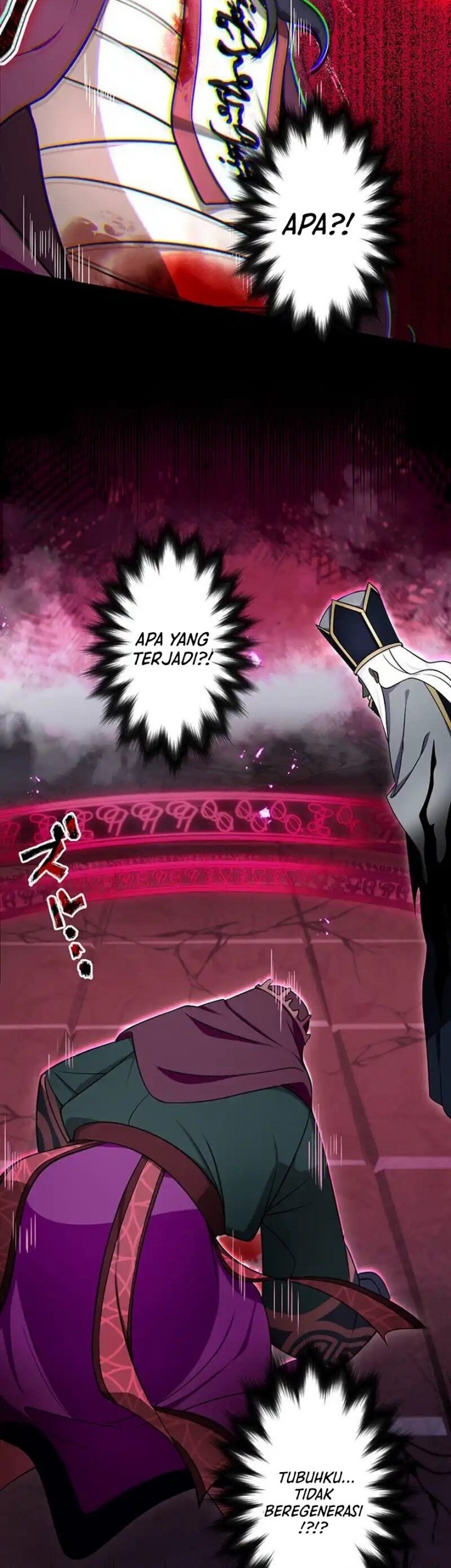 I Reincarnated as an SSS-Ranked Goblin Chapter 83 - halaman 10