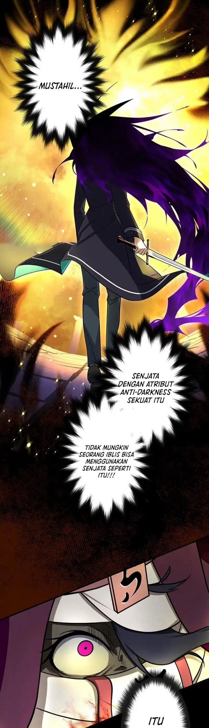 I Reincarnated as an SSS-Ranked Goblin Chapter 83 - halaman 13