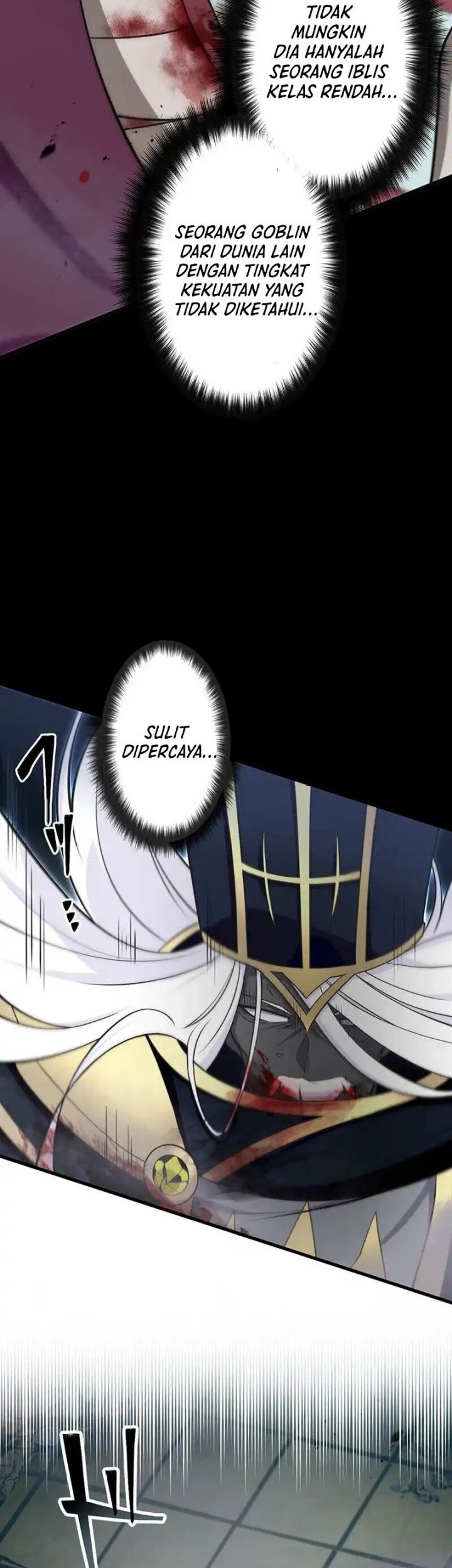 I Reincarnated as an SSS-Ranked Goblin Chapter 83 - halaman 15