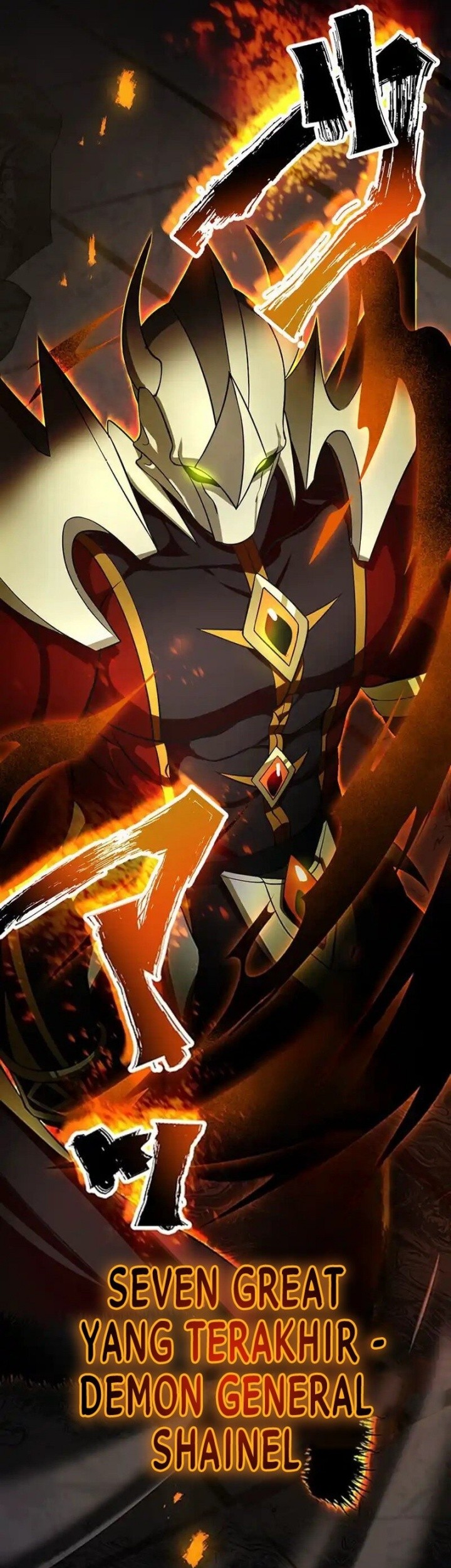 I Reincarnated as an SSS-Ranked Goblin Chapter 83 - halaman 20