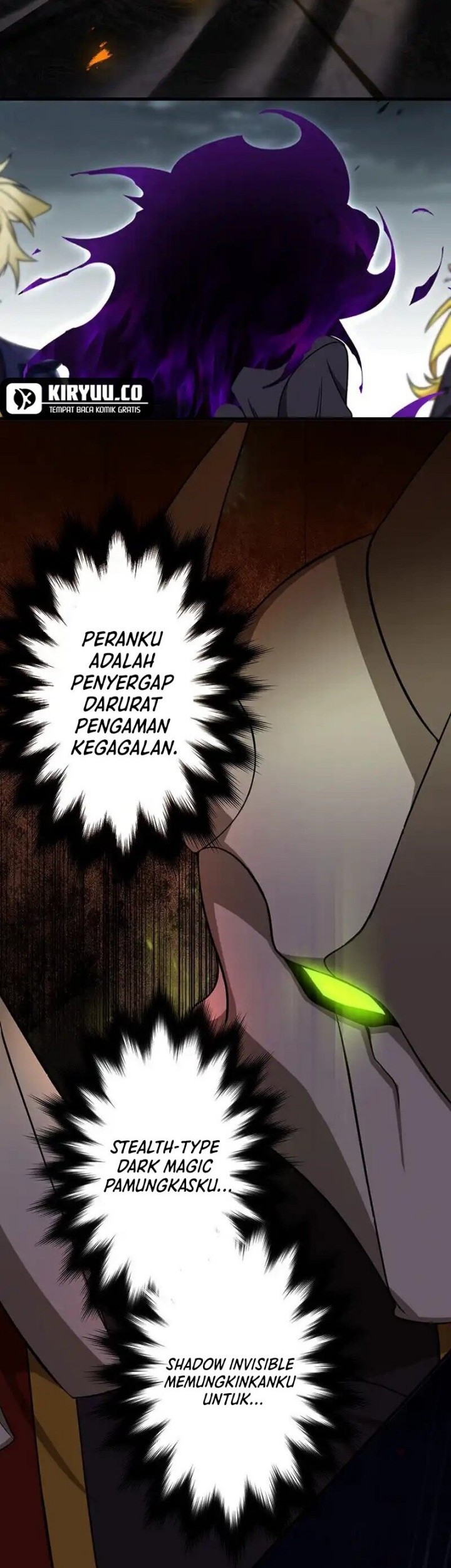 I Reincarnated as an SSS-Ranked Goblin Chapter 83 - halaman 21