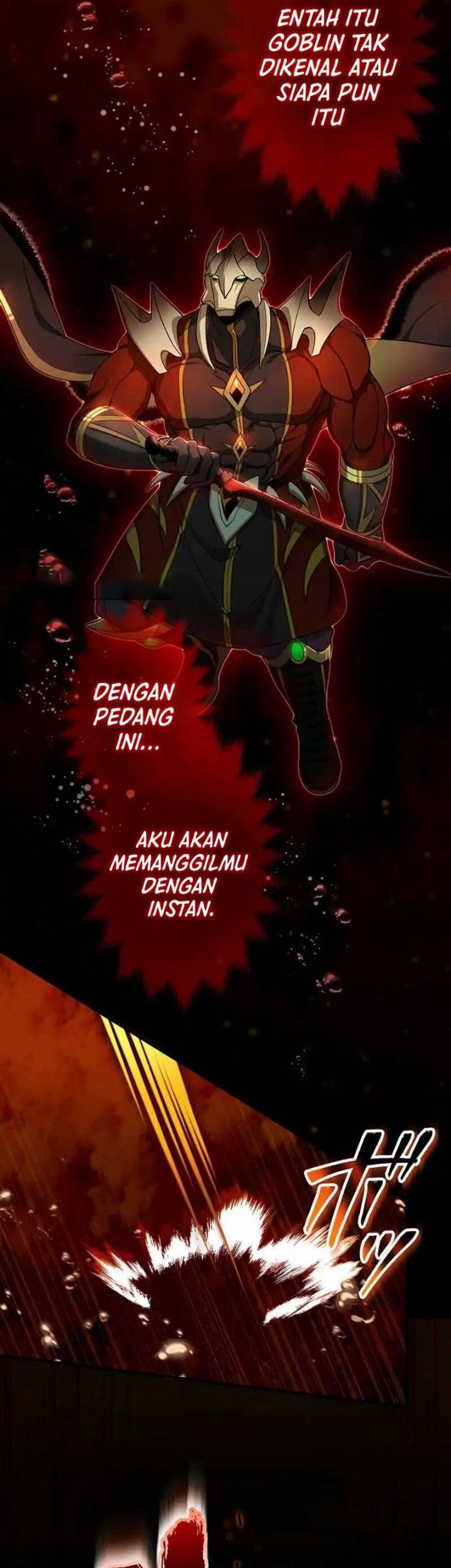 I Reincarnated as an SSS-Ranked Goblin Chapter 83 - halaman 24