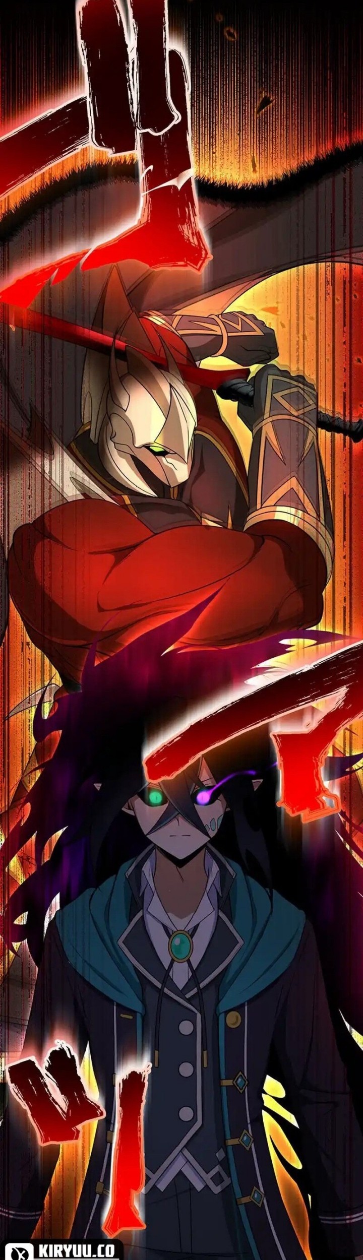 I Reincarnated as an SSS-Ranked Goblin Chapter 83 - halaman 25