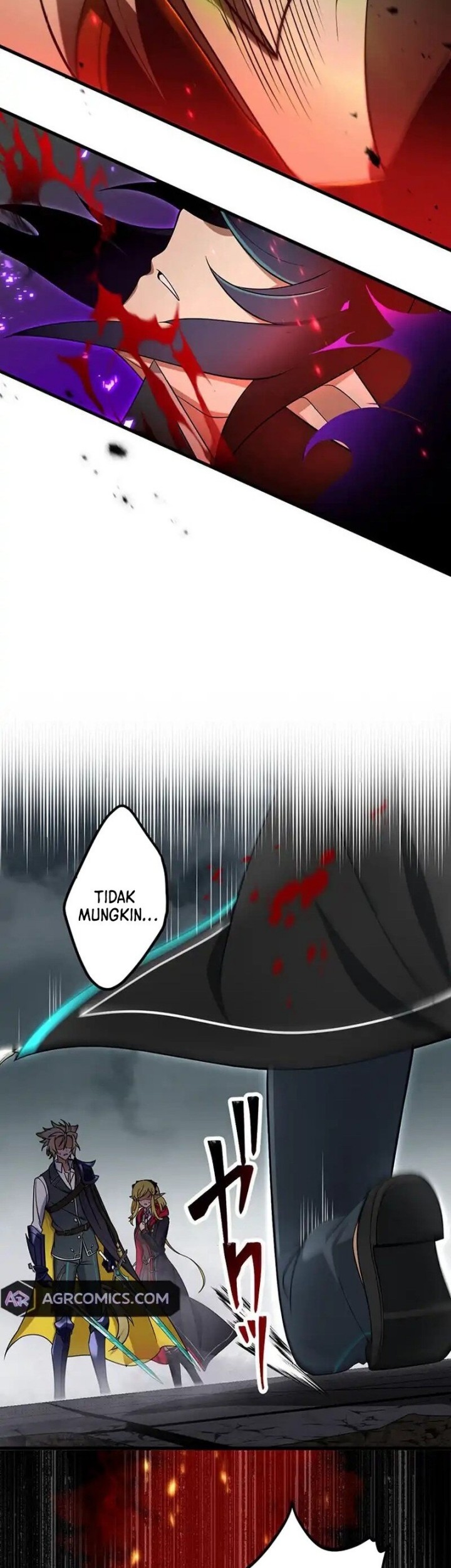 I Reincarnated as an SSS-Ranked Goblin Chapter 83 - halaman 29