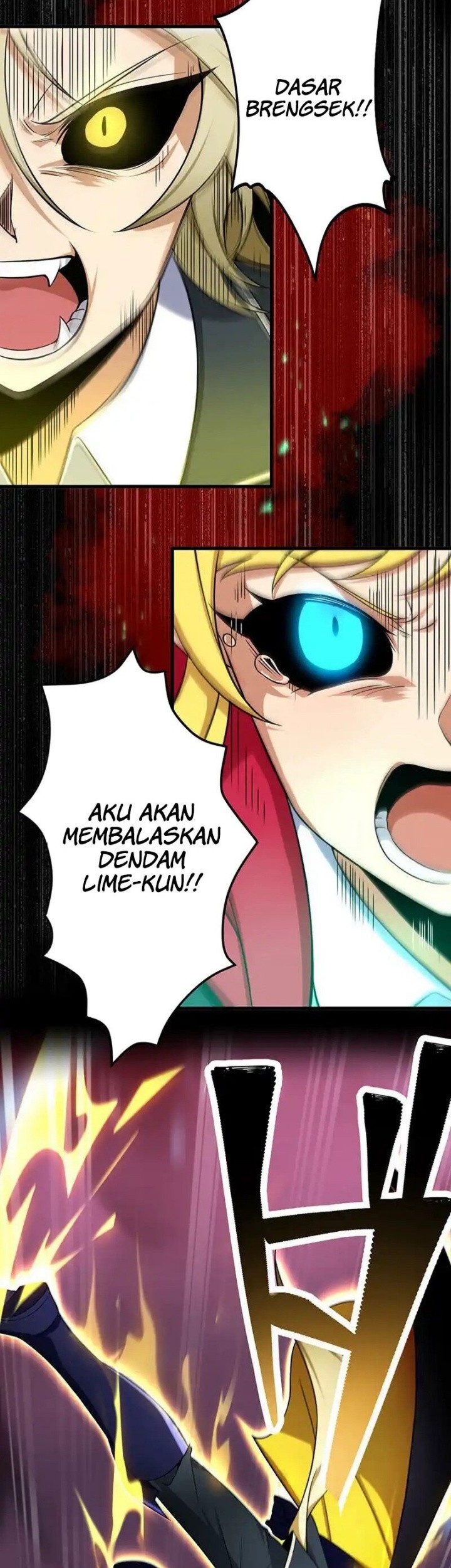 I Reincarnated as an SSS-Ranked Goblin Chapter 83 - halaman 30
