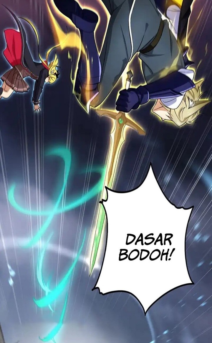 I Reincarnated as an SSS-Ranked Goblin Chapter 83 - halaman 31