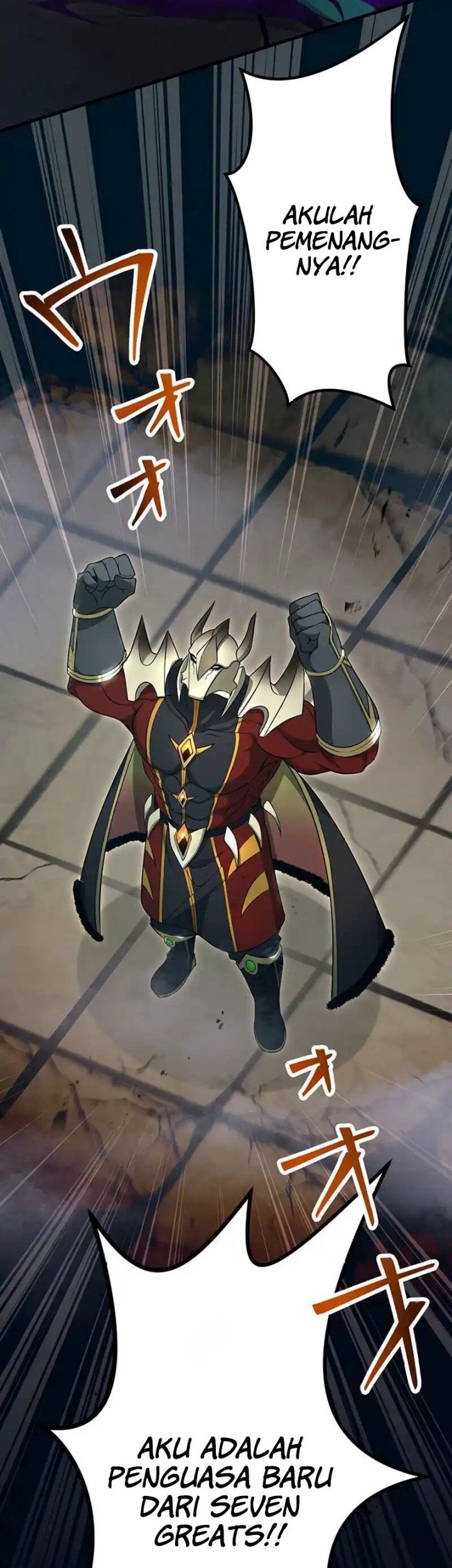 I Reincarnated as an SSS-Ranked Goblin Chapter 83 - halaman 36