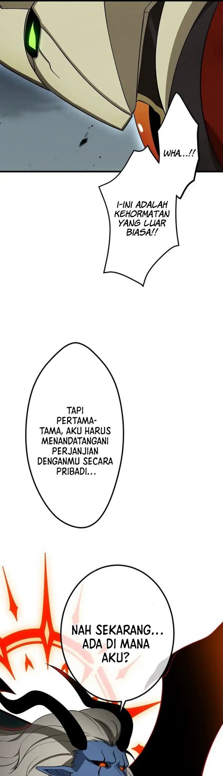 I Reincarnated as an SSS-Ranked Goblin Chapter 83 - halaman 40