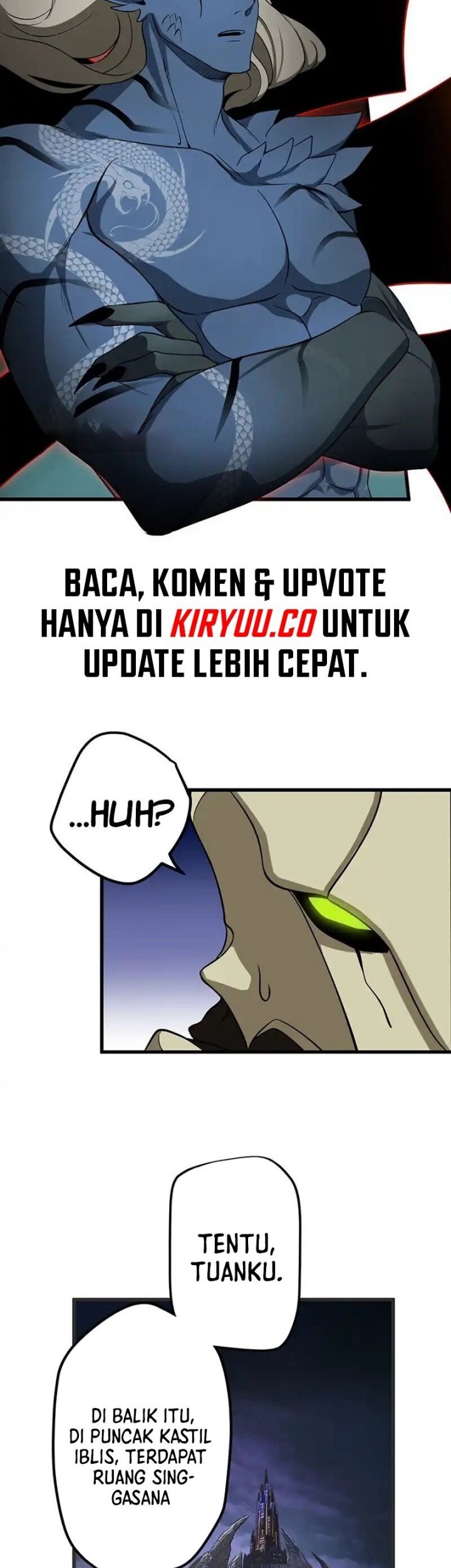 I Reincarnated as an SSS-Ranked Goblin Chapter 83 - halaman 41