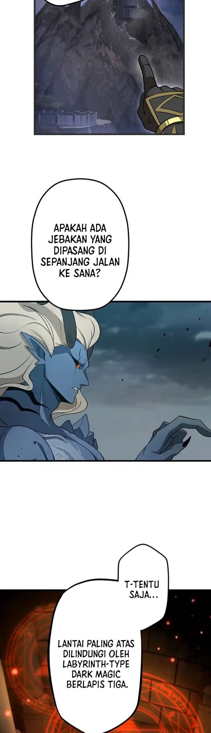 I Reincarnated as an SSS-Ranked Goblin Chapter 83 - halaman 42