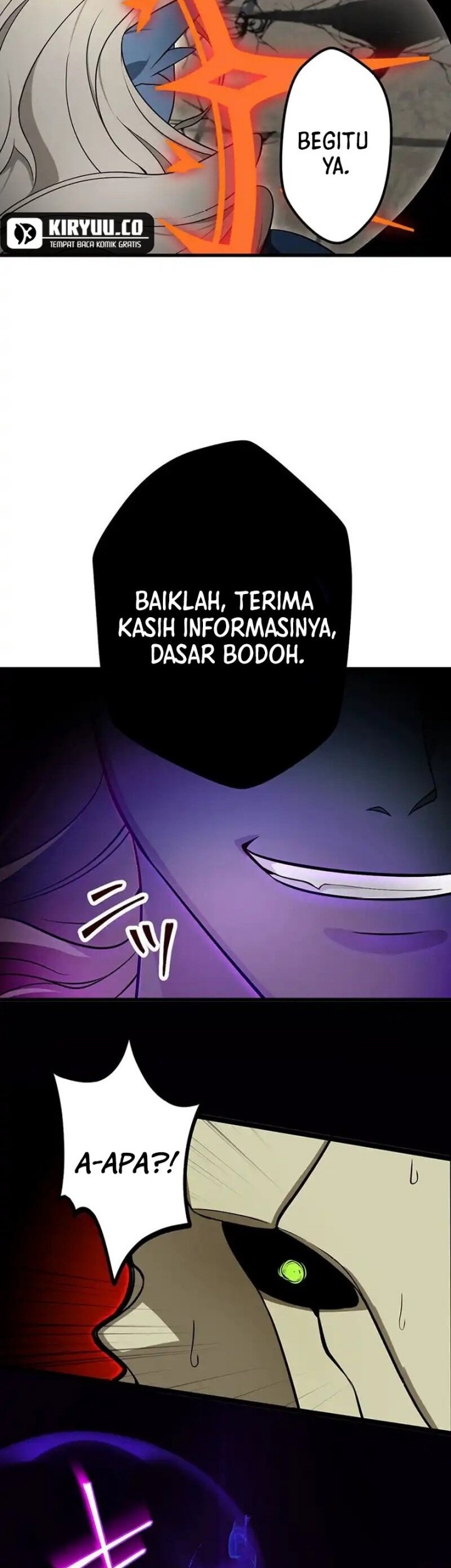 I Reincarnated as an SSS-Ranked Goblin Chapter 83 - halaman 45