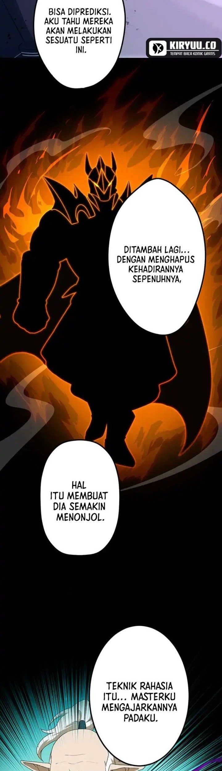 I Reincarnated as an SSS-Ranked Goblin Chapter 83 - halaman 50