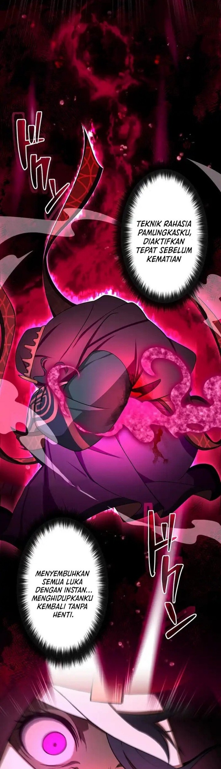 I Reincarnated as an SSS-Ranked Goblin Chapter 83 - halaman 7