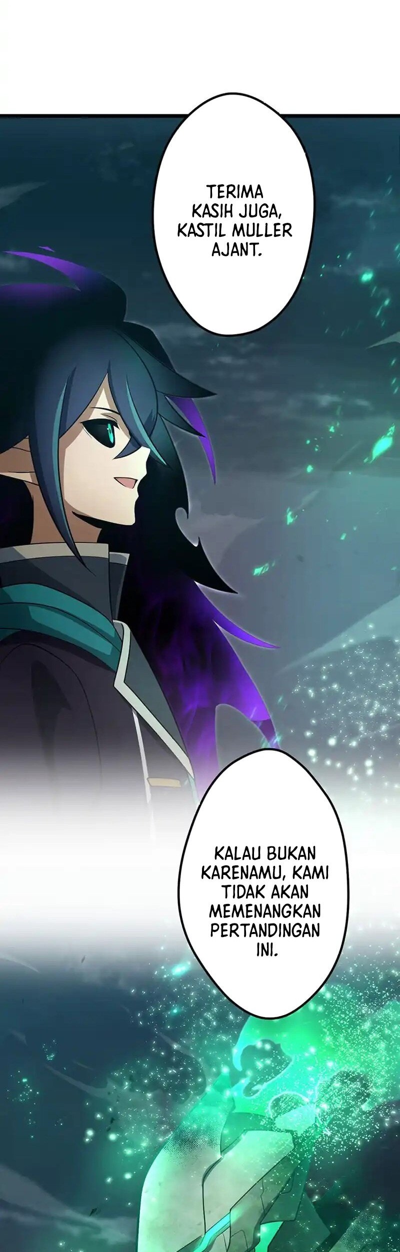 I Reincarnated as an SSS-Ranked Goblin Chapter 84 - halaman 16