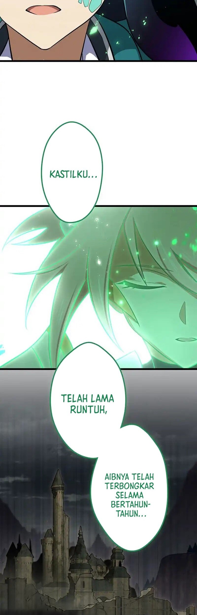 I Reincarnated as an SSS-Ranked Goblin Chapter 84 - halaman 20