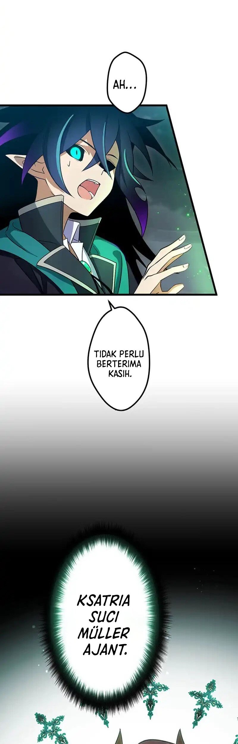 I Reincarnated as an SSS-Ranked Goblin Chapter 84 - halaman 23