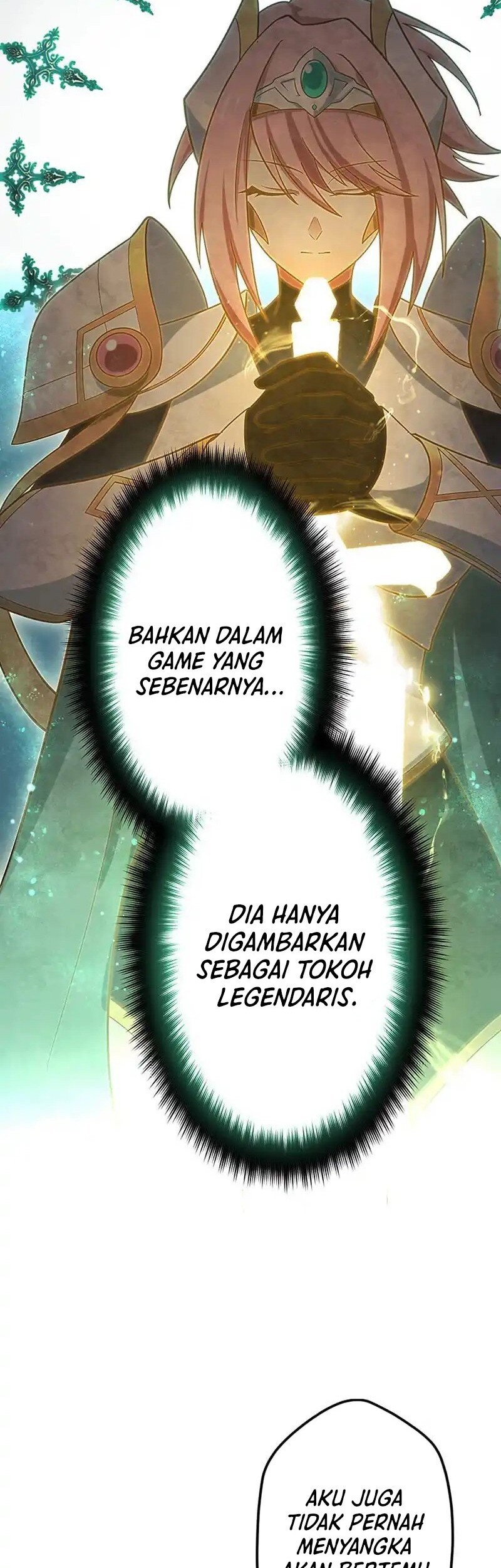 I Reincarnated as an SSS-Ranked Goblin Chapter 84 - halaman 24