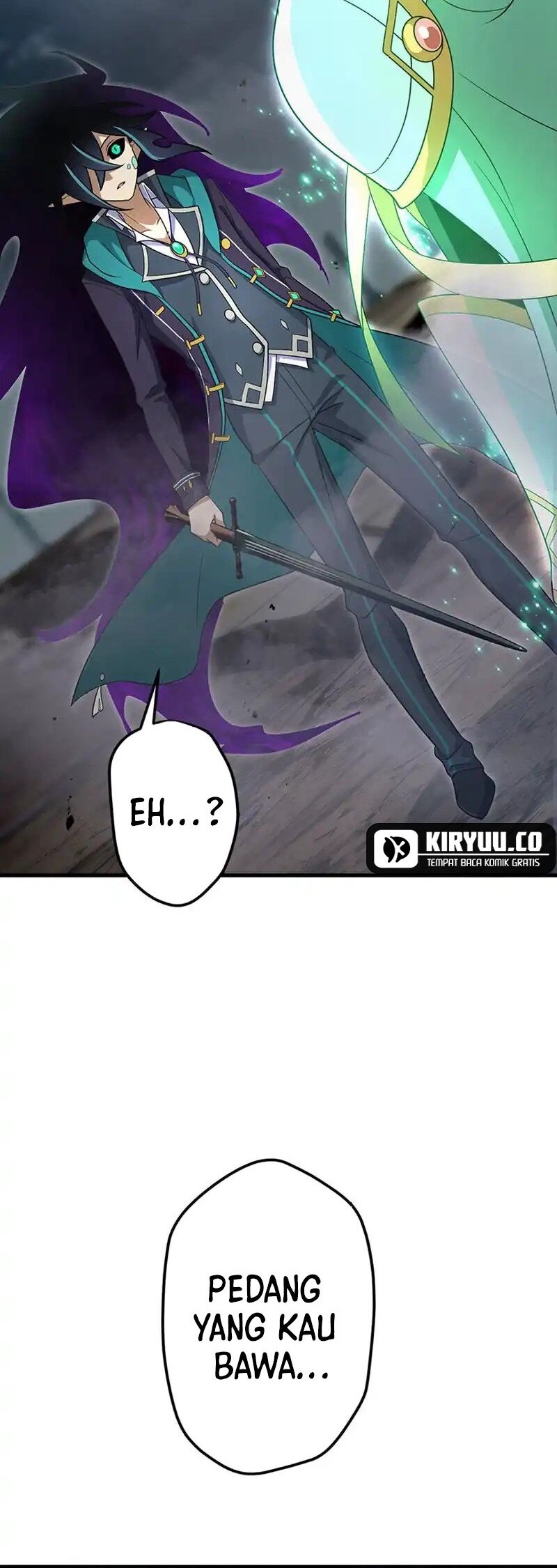 I Reincarnated as an SSS-Ranked Goblin Chapter 84 - halaman 29