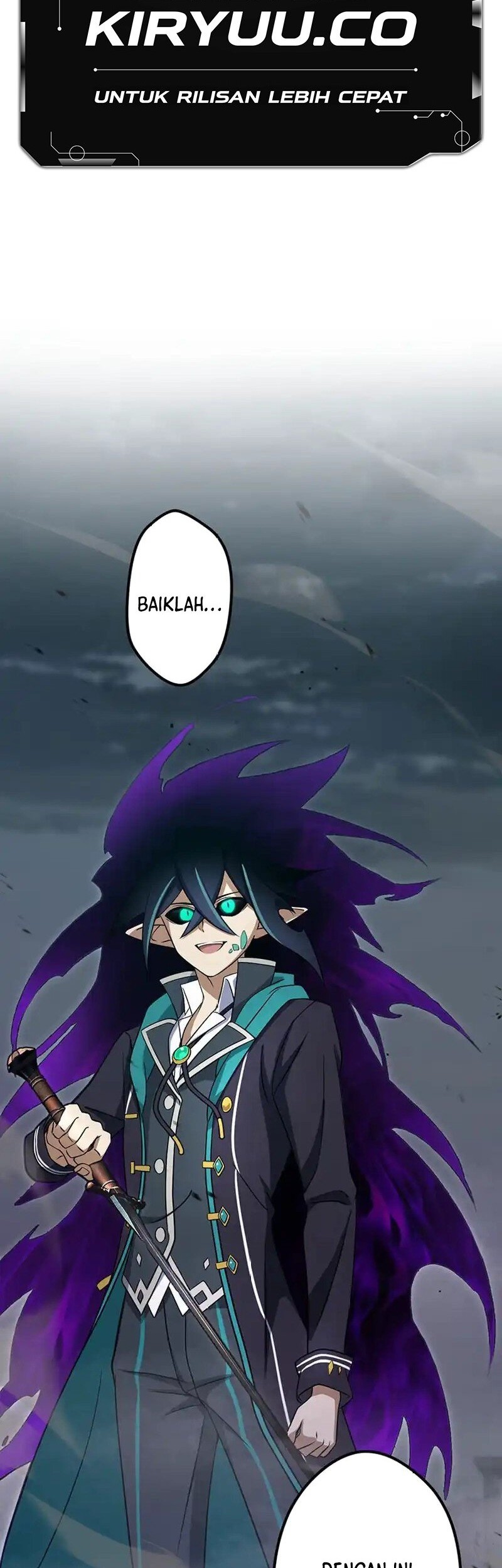 I Reincarnated as an SSS-Ranked Goblin Chapter 84 - halaman 3
