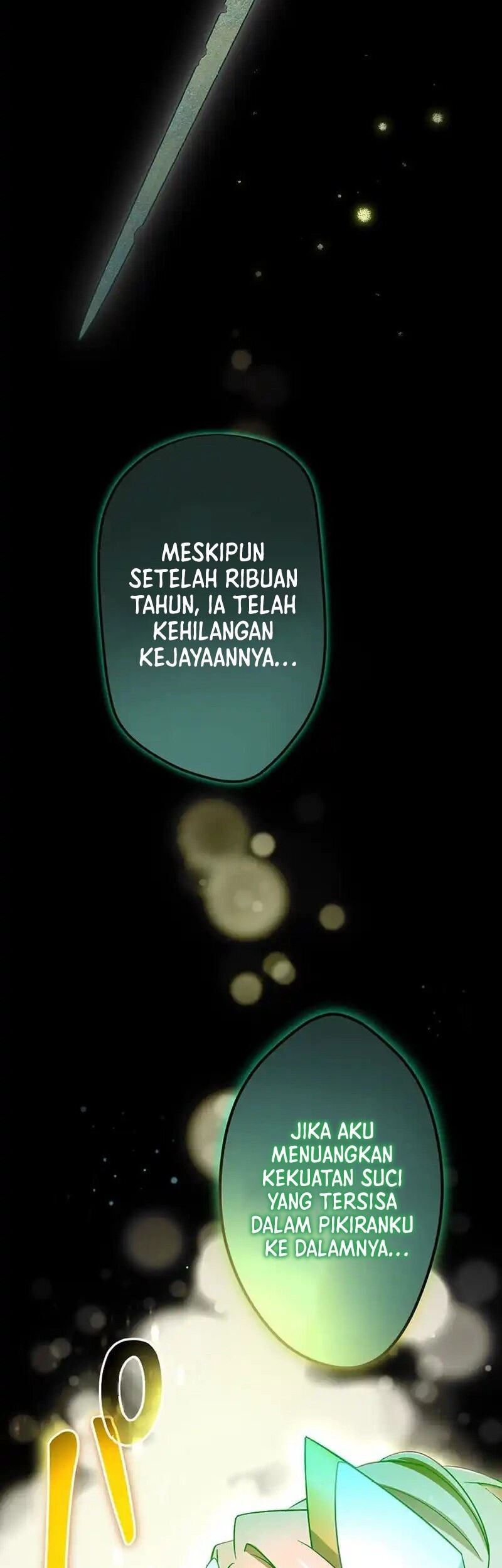 I Reincarnated as an SSS-Ranked Goblin Chapter 84 - halaman 31