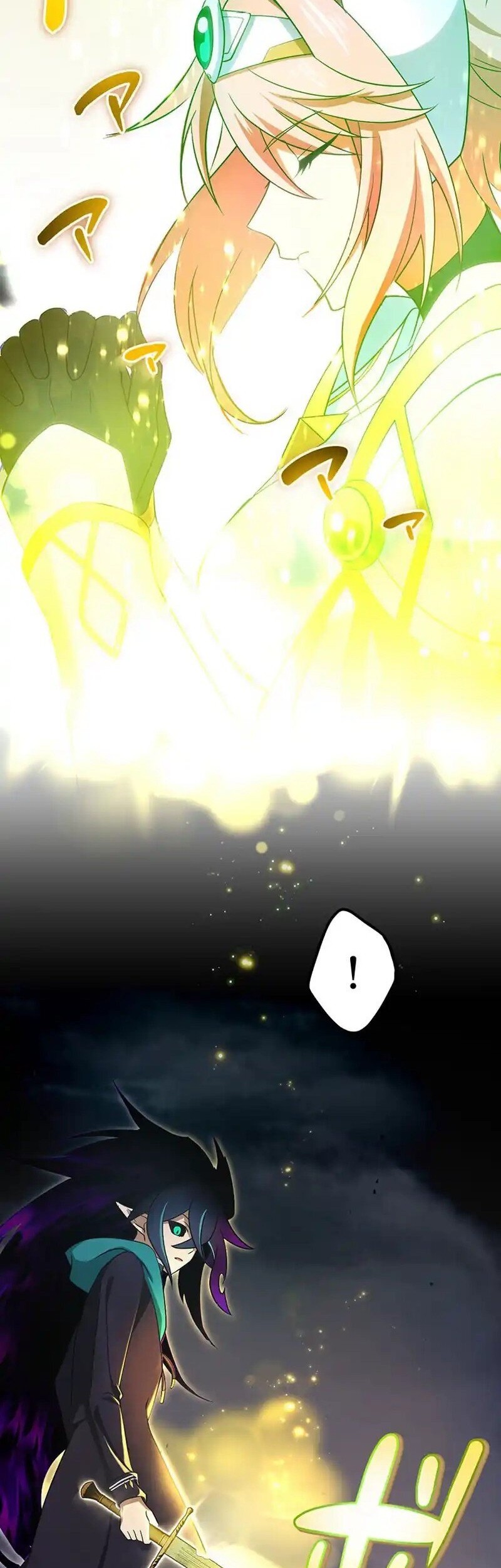 I Reincarnated as an SSS-Ranked Goblin Chapter 84 - halaman 32