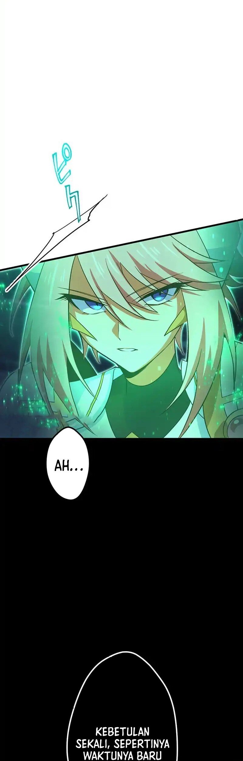 I Reincarnated as an SSS-Ranked Goblin Chapter 84 - halaman 38