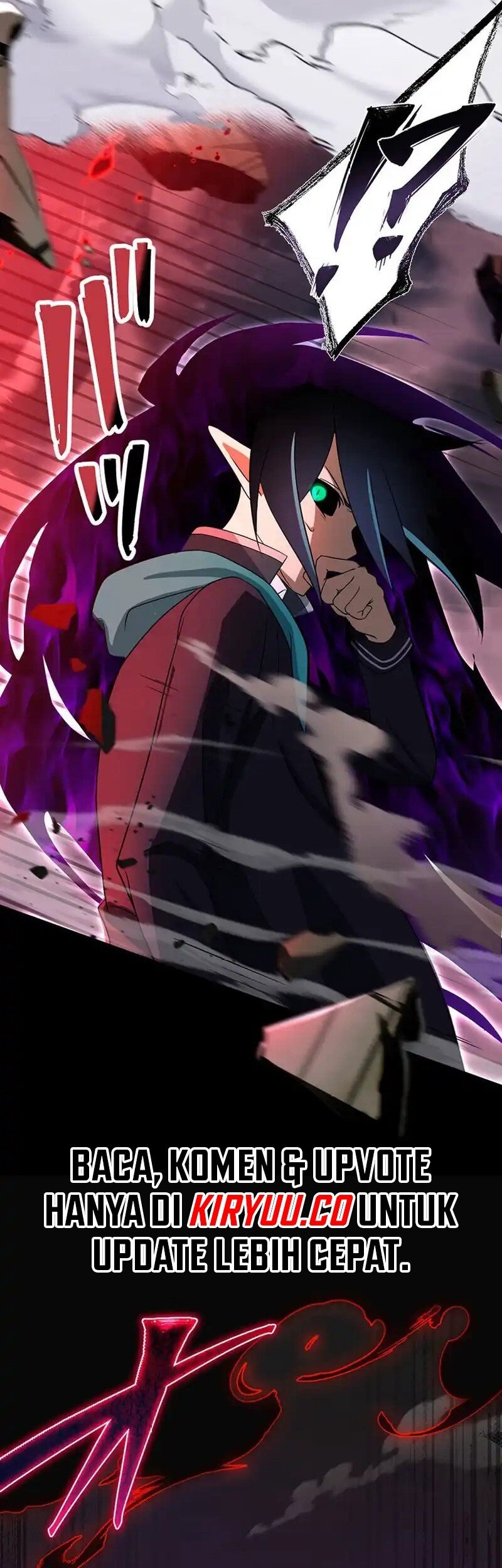 I Reincarnated as an SSS-Ranked Goblin Chapter 84 - halaman 42