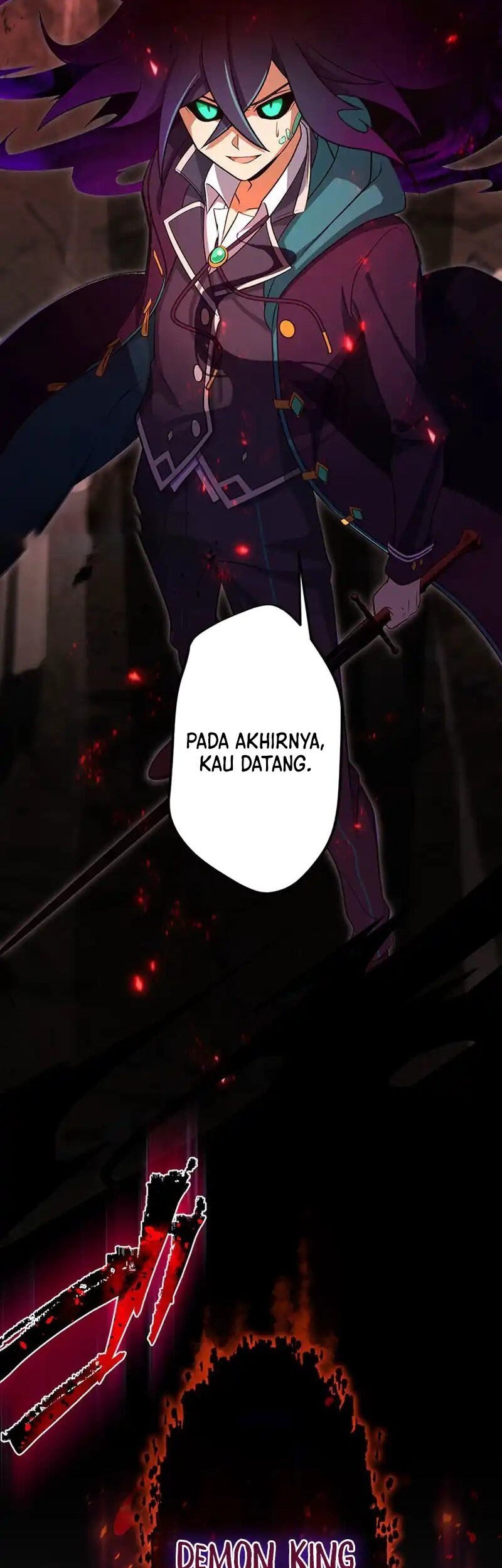 I Reincarnated as an SSS-Ranked Goblin Chapter 84 - halaman 46