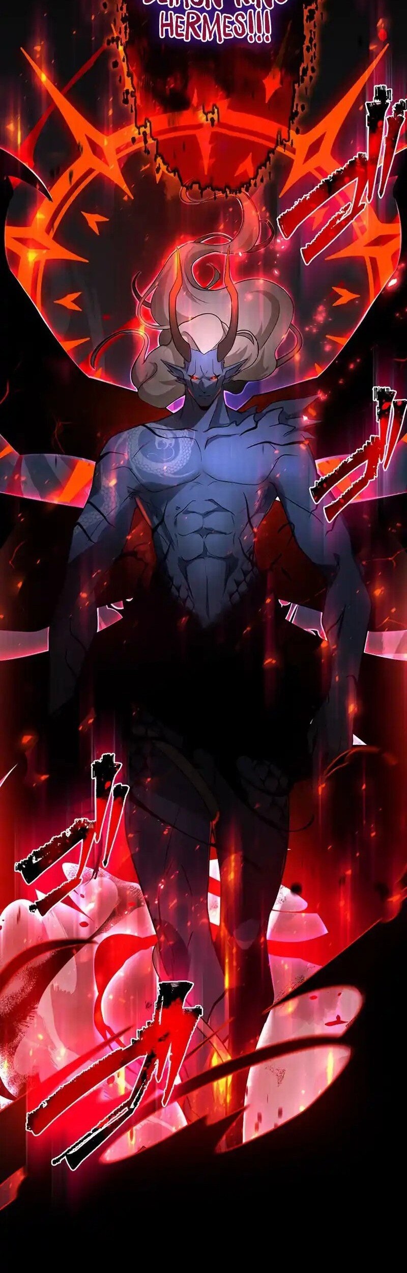 I Reincarnated as an SSS-Ranked Goblin Chapter 84 - halaman 47