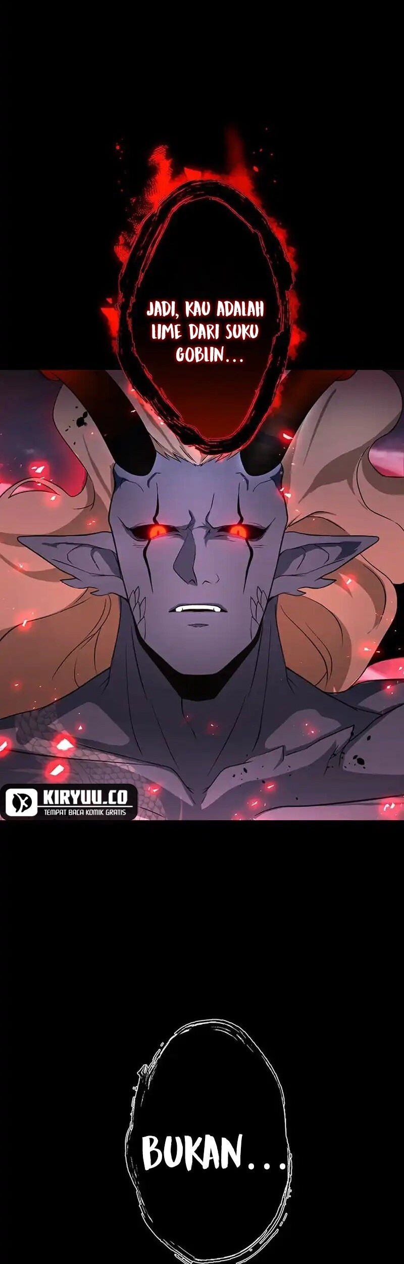 I Reincarnated as an SSS-Ranked Goblin Chapter 84 - halaman 48