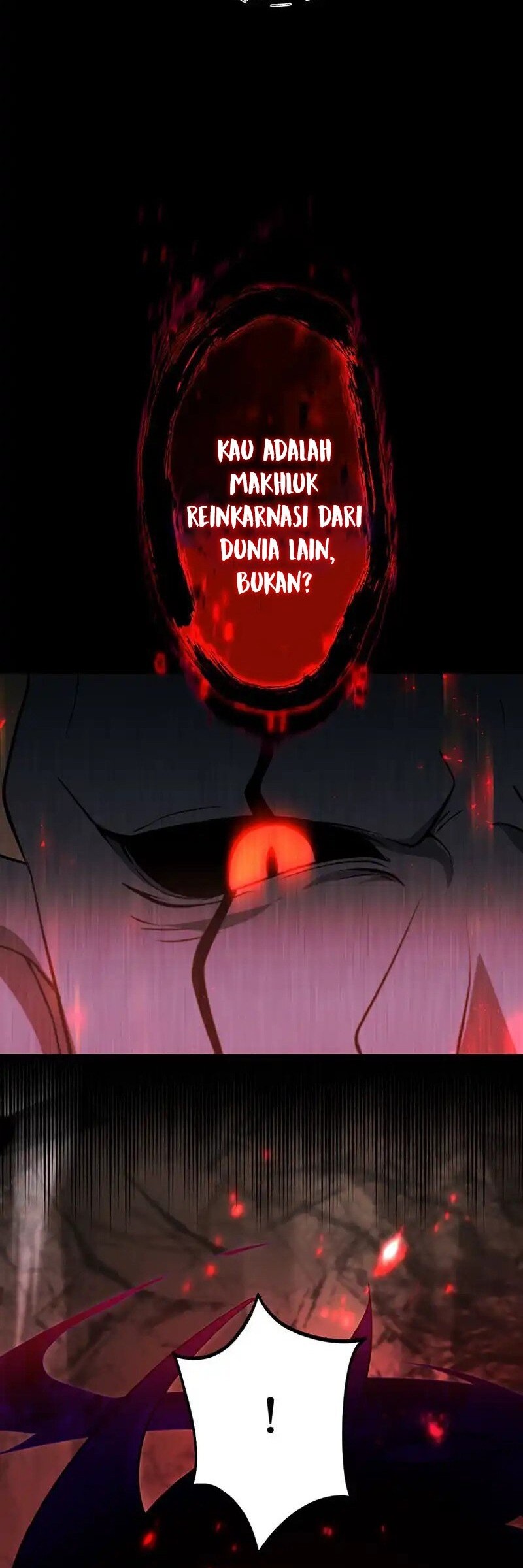 I Reincarnated as an SSS-Ranked Goblin Chapter 84 - halaman 49