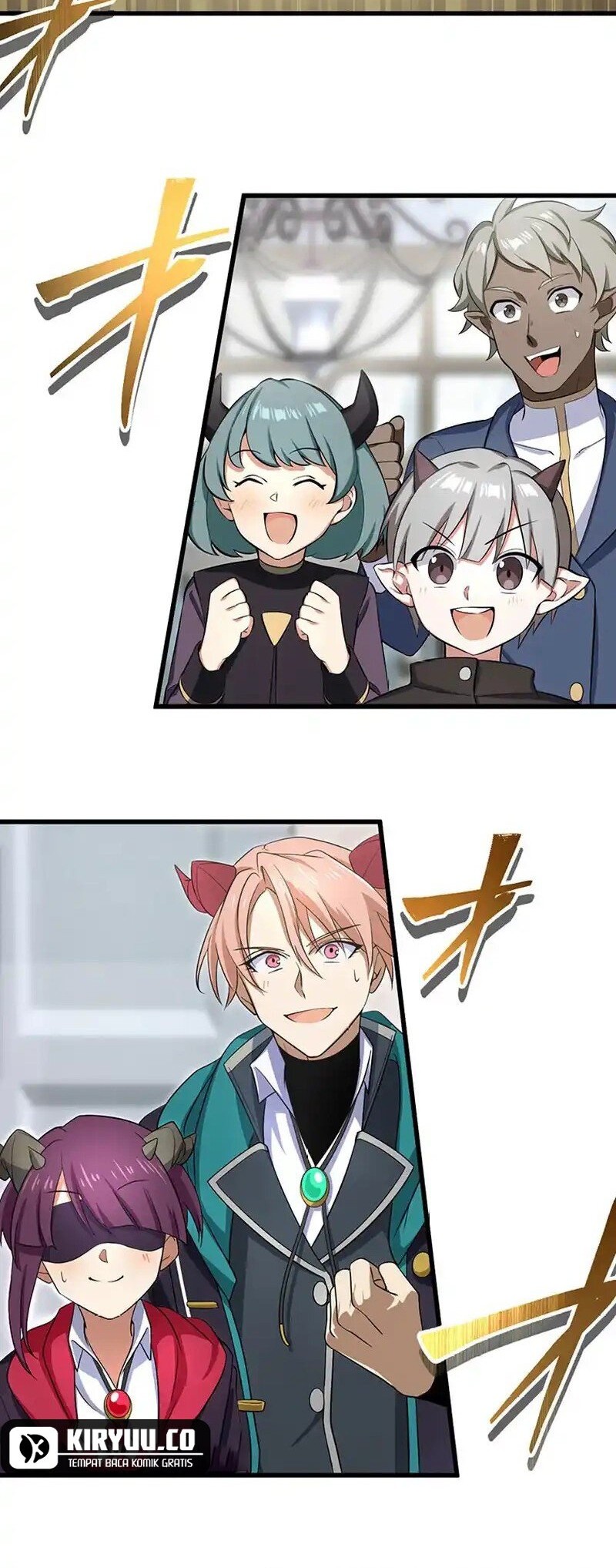 I Reincarnated as an SSS-Ranked Goblin Chapter 84 - halaman 5