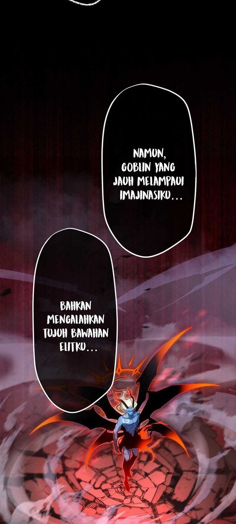 I Reincarnated as an SSS-Ranked Goblin Chapter 85 - halaman 13
