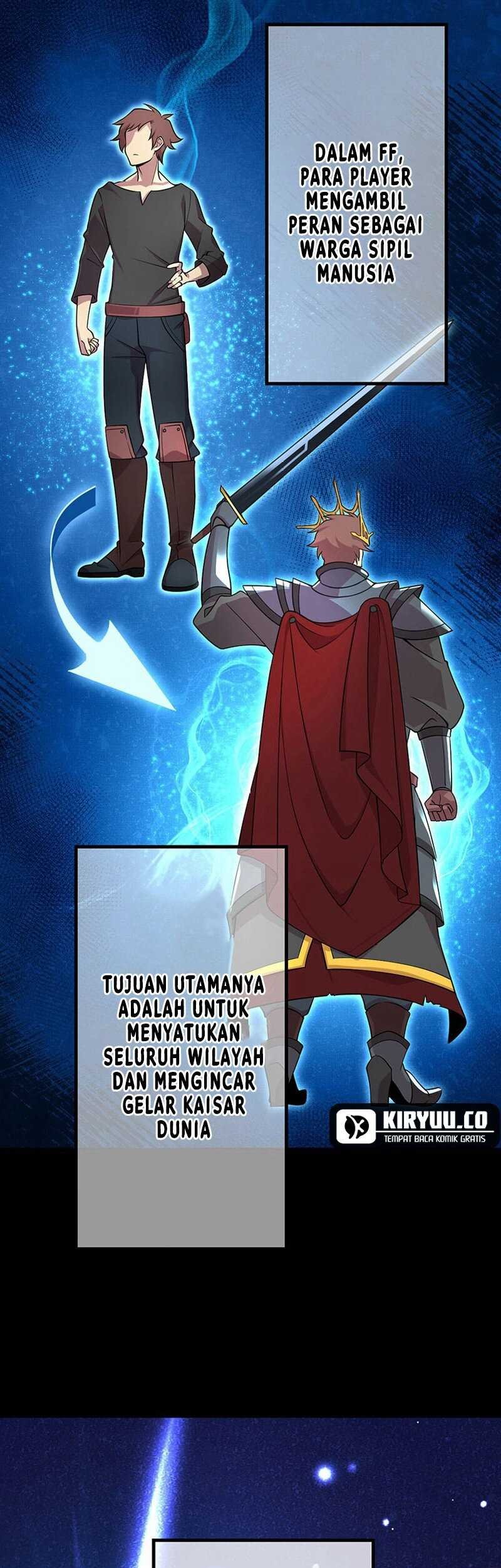I Reincarnated as an SSS-Ranked Goblin Chapter 85 - halaman 2