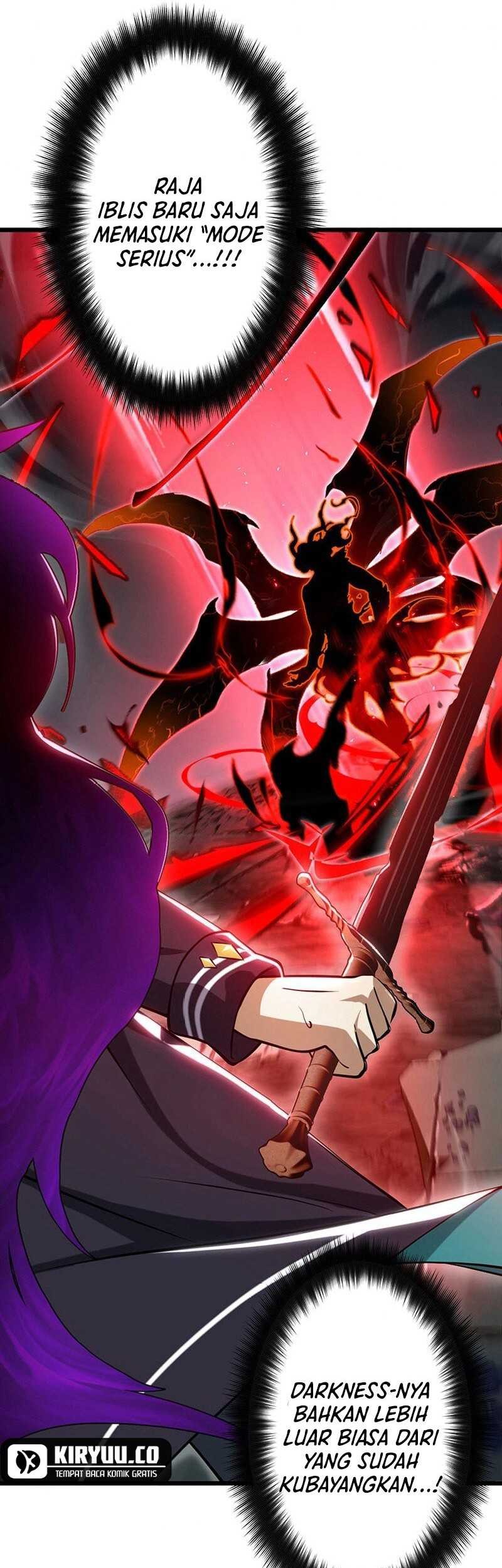 I Reincarnated as an SSS-Ranked Goblin Chapter 85 - halaman 21