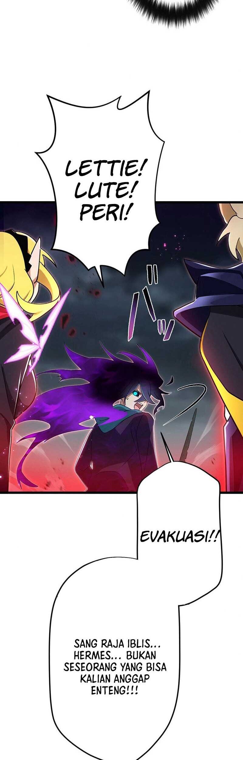 I Reincarnated as an SSS-Ranked Goblin Chapter 85 - halaman 22