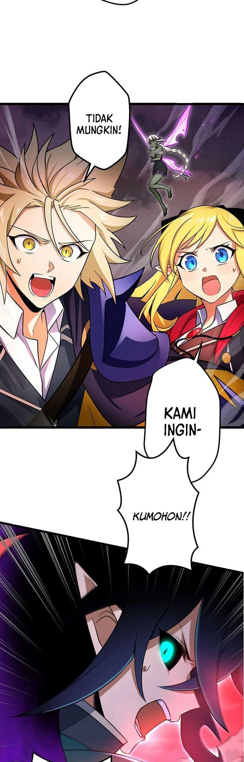 I Reincarnated as an SSS-Ranked Goblin Chapter 85 - halaman 23