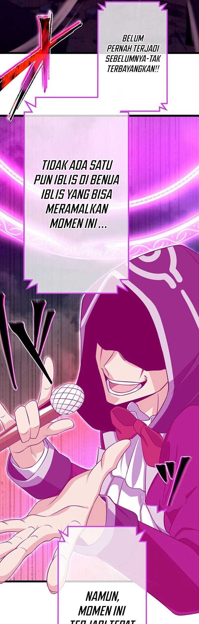 I Reincarnated as an SSS-Ranked Goblin Chapter 85 - halaman 31