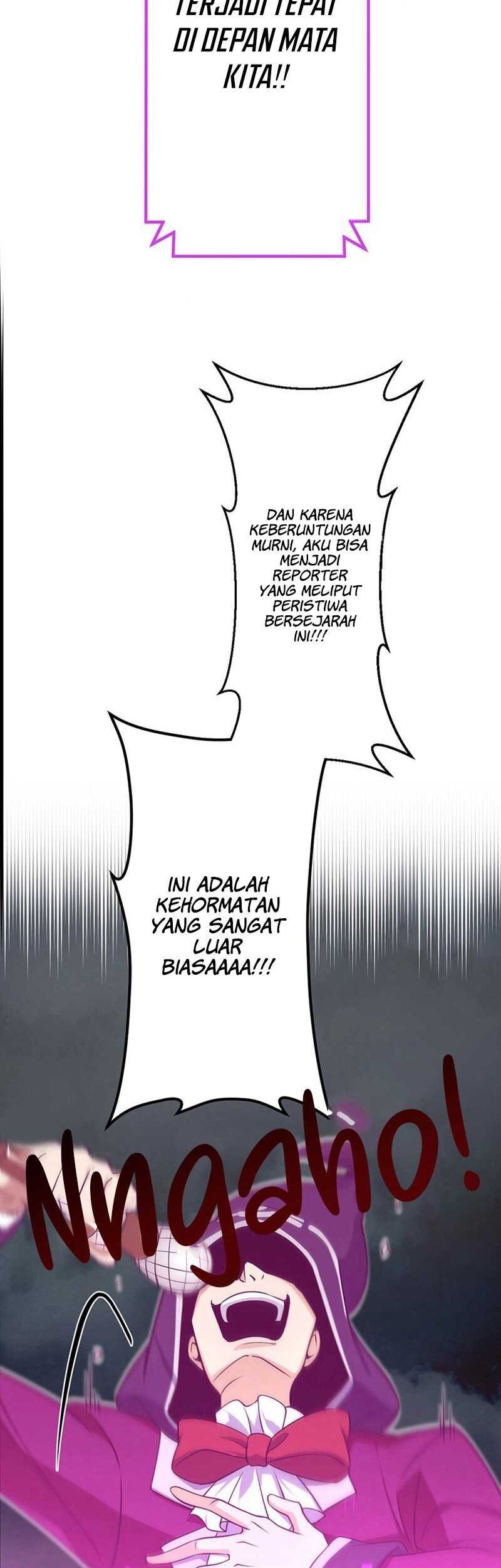 I Reincarnated as an SSS-Ranked Goblin Chapter 85 - halaman 32