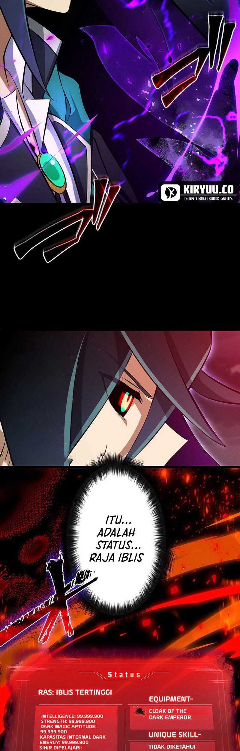 I Reincarnated as an SSS-Ranked Goblin Chapter 85 - halaman 39