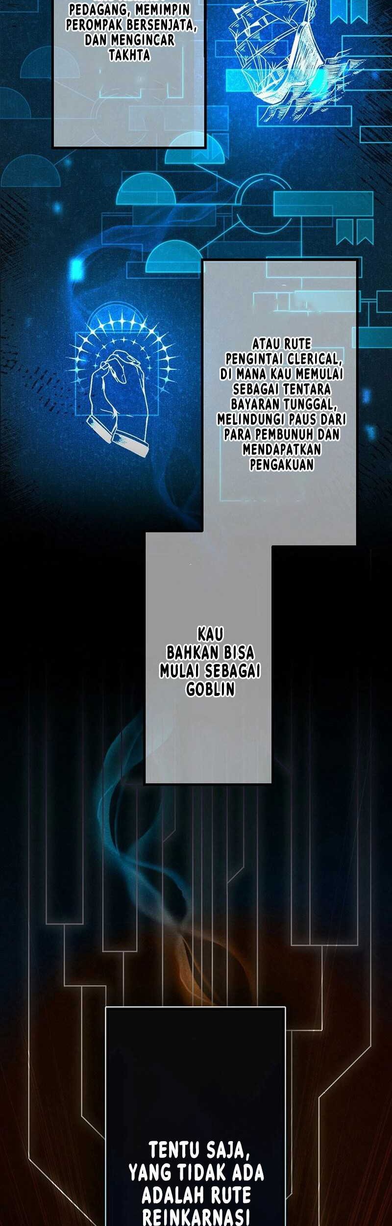 I Reincarnated as an SSS-Ranked Goblin Chapter 85 - halaman 4