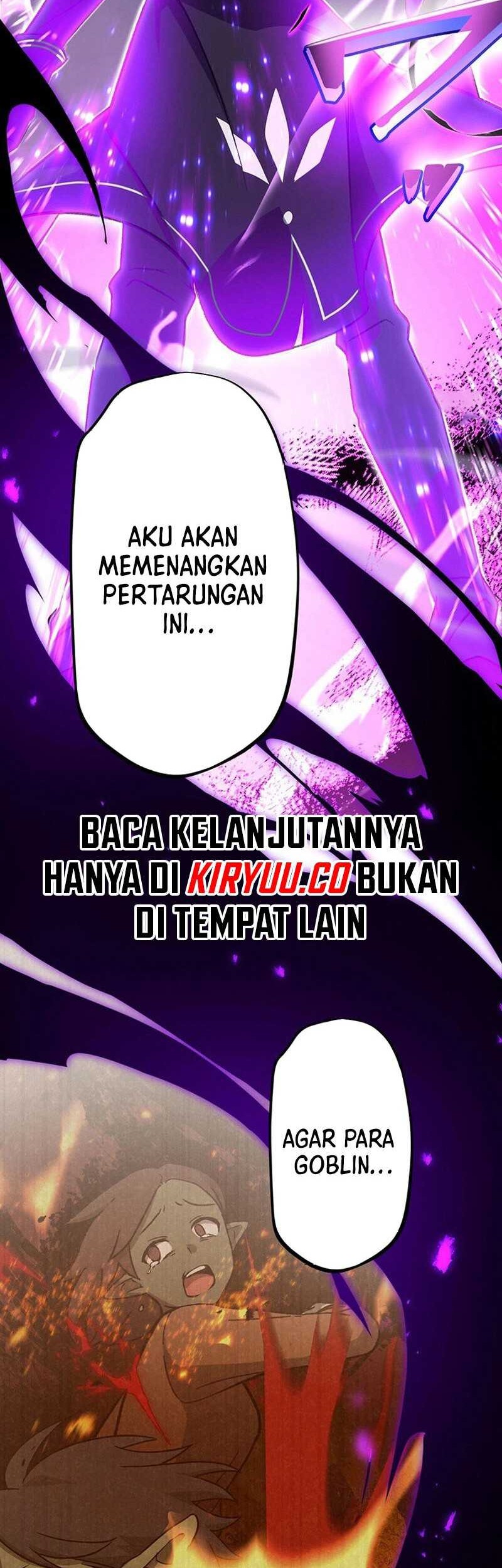 I Reincarnated as an SSS-Ranked Goblin Chapter 85 - halaman 43