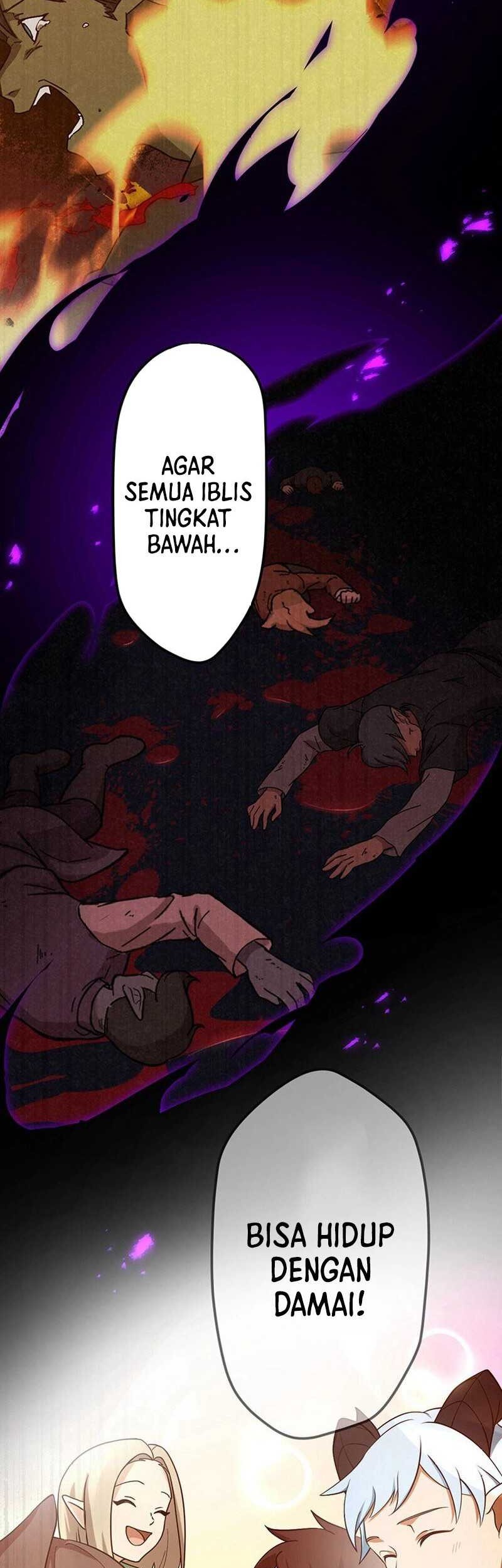 I Reincarnated as an SSS-Ranked Goblin Chapter 85 - halaman 44