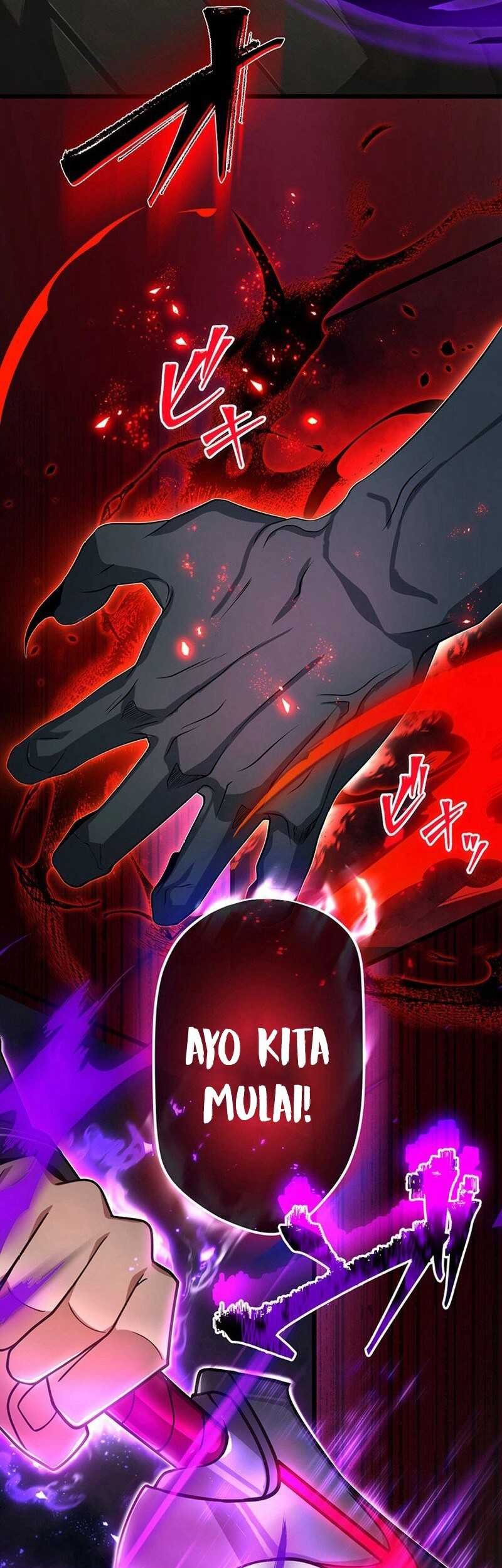 I Reincarnated as an SSS-Ranked Goblin Chapter 85 - halaman 50