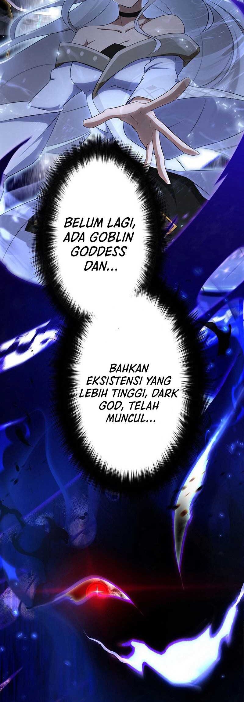 I Reincarnated as an SSS-Ranked Goblin Chapter 85 - halaman 9