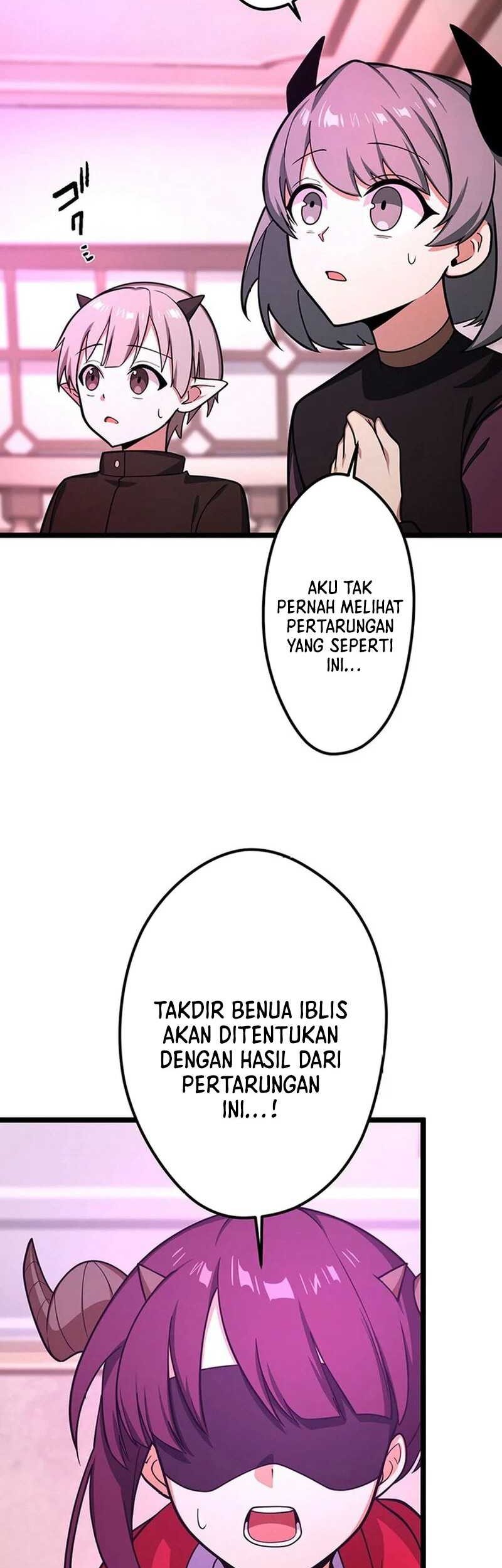 I Reincarnated as an SSS-Ranked Goblin Chapter 86 - halaman 16